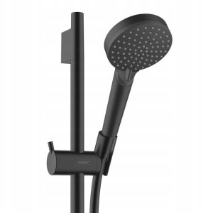 Zestaw prysznicowy Hansgrohe Shower set Vernis Blend 26423670, black matte 11