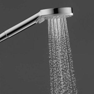 Zestaw prysznicowy Hansgrohe Shower set Vernis Blend 26423670, black matte 13