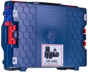 Bosch GSR 18V-60 C 3x5,0Ah Cordless driver/drill 11