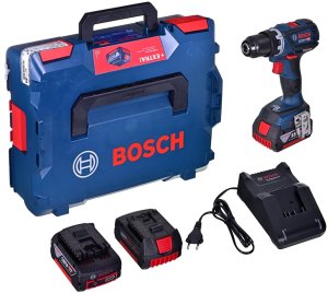 Bosch GSR 18V-60 C 3x5,0Ah Cordless driver/drill 15