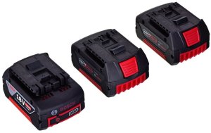 Bosch GSR 18V-60 C 3x5,0Ah Cordless driver/drill 2