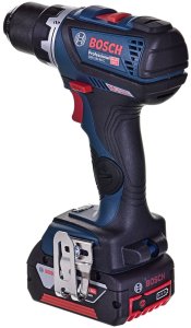 Bosch GSR 18V-60 C 3x5,0Ah Cordless driver/drill 4