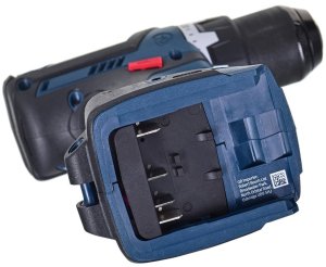 Bosch GSR 18V-60 C 3x5,0Ah Cordless driver/drill 6