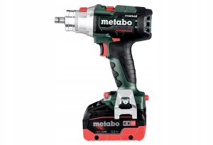 METABO.SCREW DRIVER UD.SB 18 LTX-3 BL Q I METAL 2x5.5Ah LiHD METABOX 1
