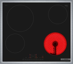 Electric hob BOSCH PKE645FP2E, 60 1