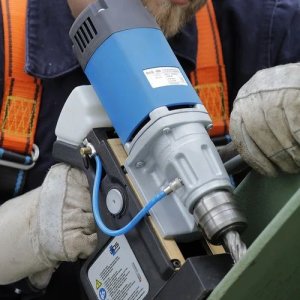 Magnetic drilling machine BDS MAB 455 2