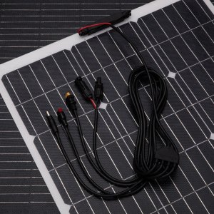 FLEXIBLES SOLAR PANEL 100W TX-208 4