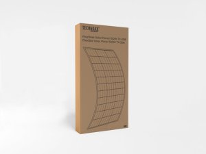 FLEXIBLES SOLAR PANEL 100W TX-208 6