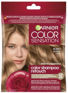 Szampon Koloryzujący Garnier COLOR SENSATION N 7.0 Blond Półtrwały 1