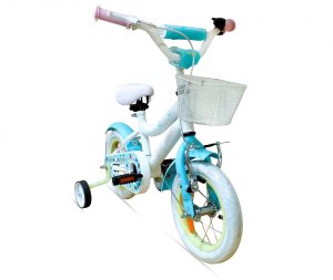 Kid's bike QUURIO Pastel Sweeeeet 12'' 1