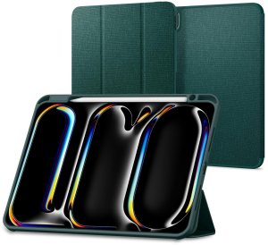"Tri-Fold Eco-Leather Stand Case Lenovo Tab M8 8'' 4th Gen" 1
