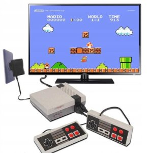 Retro console 620 Games included 2