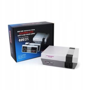 Retro console 620 Games included 3