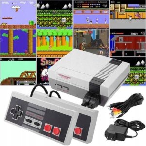 Retro console 620 Games included 4