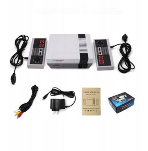 Retro console 620 Games included 5