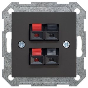 IGL-4-01.R/ON59 2 WAY AUDIO SOCKET 1