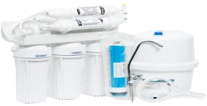REVERSE OSMOSIS SYSTEM 6 STAGES S0075 1