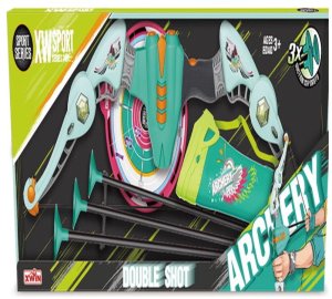 BOW AND ARROW SPORT SHOOTING TOYS 1