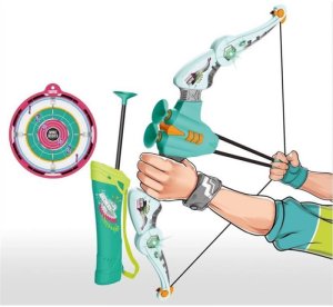 BOW AND ARROW SPORT SHOOTING TOYS 2