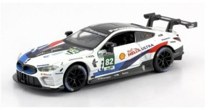TOY CAR BMW M8 GTE 1/32 664996B 2