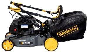 PETR. LAWNMOWER GRUNDER S421V-BS300E 2