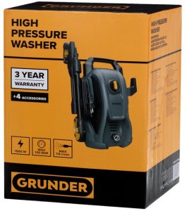 HIGH PRESSURE WASH ABW-VCL-80P(B) 1500W 2