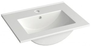 Ceramic washbasin, 61 cmx40 cm, FB613913 1