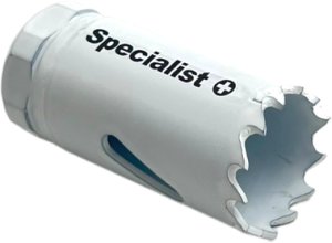 SPECIALIST+ crown BI-METAL, 29 mm 1