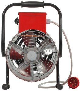 Electric heater (rocket) Termia AO EBO 9.0/0.8 T 400V 2