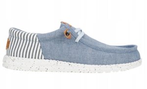 Hey Dude Wally Funk Nu Prep 43126-4XA Niebieskie 43 2