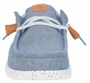 Hey Dude Wally Funk Nu Prep 43126-4XA Niebieskie 43 4