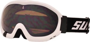 SKI GOGGLES SULOV FREE DOUBLE LENS WHITE 1