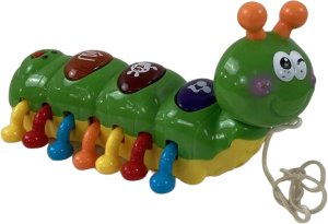 PLAYGO INFANT&TODDLER Giggle caterpillar, 2222 2