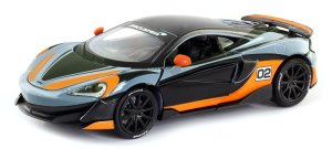 TOY CAR 1/32 MCLAREN NO.02 664994(F) 1