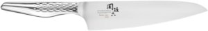 KAI Nóż santoku Seki Magaroku Shoso 18cm AB-5158 1