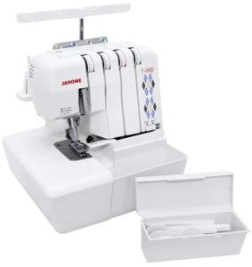 Overlock JANOME T-99D 1