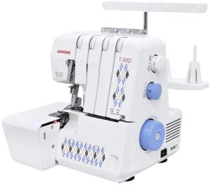 Overlock JANOME T-99D 2