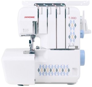 Overlock JANOME T-99D 3