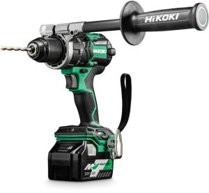 HIKOKI.SCREW DRIVER UD.36V DV36DC WRZ 155Nm 2x2.5Ah MV BL HSC 1