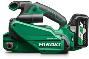 HIKOKI. BELT SANDER 36V SB3608DA WPZ 76x533mm 2x2.5Ah MV HSC 1