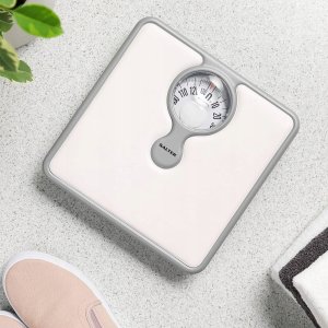 Salter 484 WHDREU16 Magnifying Mechanical Bathroom Scale 5010777122718 12