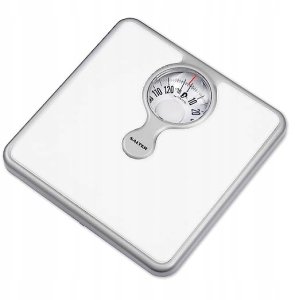 Salter 484 WHDREU16 Magnifying Mechanical Bathroom Scale 5010777122718 5