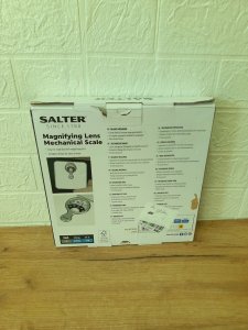 Salter 484 WHDREU16 Magnifying Mechanical Bathroom Scale 5010777122718 8