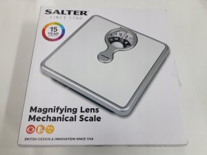 Salter 484 WHDREU16 Magnifying Mechanical Bathroom Scale 5010777122718 9