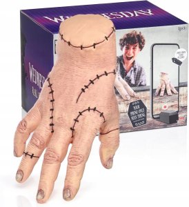 WEDNESDAY Real FX Thing 1