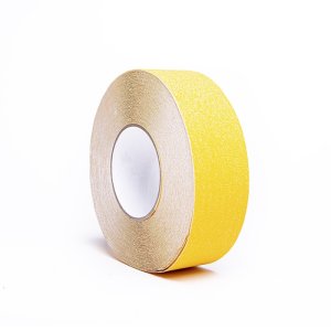 Tape SAFETY GRIP 50 mm x 18.3 m, yellow. 1