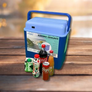BOX COOL 30 LTR 12V 9