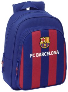 Plecak szkolny F.C. Barcelona 24/25 Kasztanowy Granatowy 27 x 33 x 10 cm 1