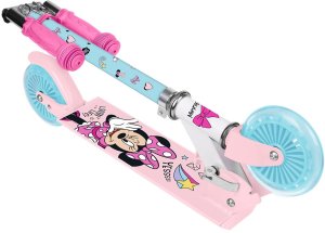 Hulajnoga Magnetto Wheels 2-WHEELS SCOOTER MINNIE 59995 3