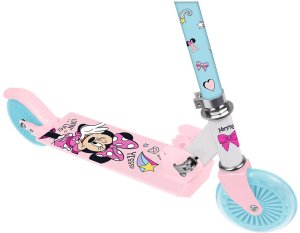 Hulajnoga Magnetto Wheels 2-WHEELS SCOOTER MINNIE 59995 4